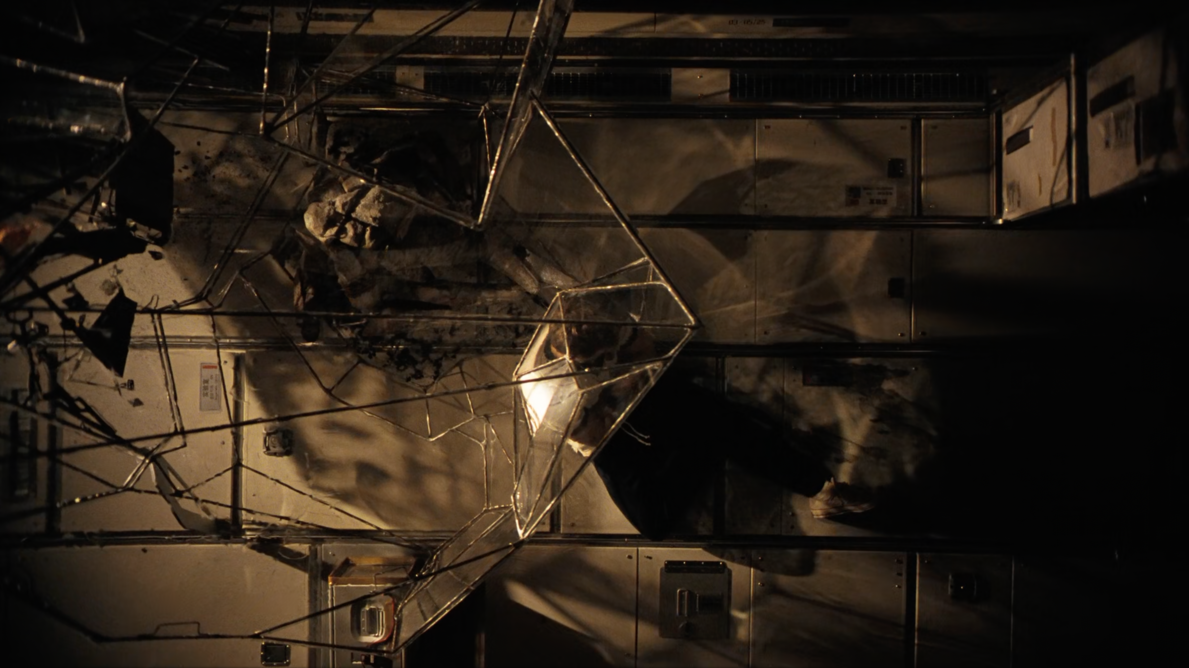 Hail Mary Project. Loved the warmth of the production design.